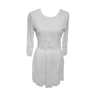 Dolce Vita | Dresses | Dolce Vita White Lace Dress | Poshmark